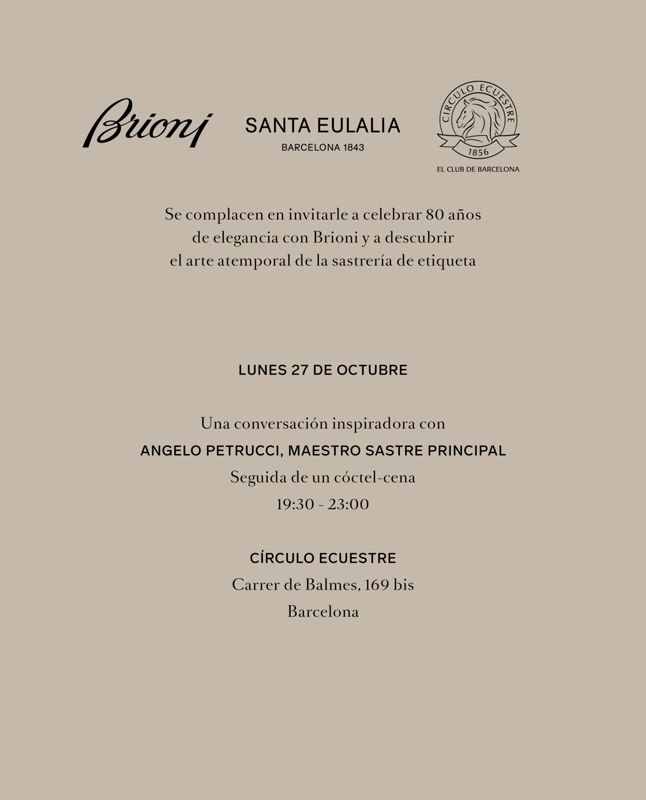 Invitación